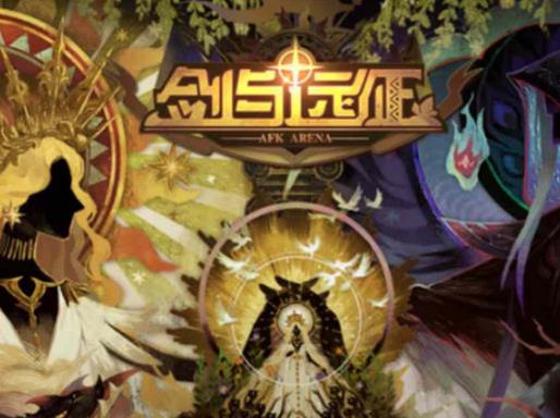 2020年十大熱門手游排行榜,劍與遠(yuǎn)征玩法多樣,和平精英玩法新潮