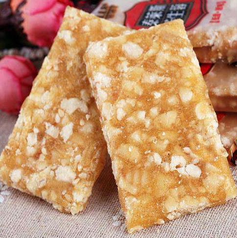 十大花生酥品牌排名,黃老五是四川品牌,徐福記專注經(jīng)營糖果