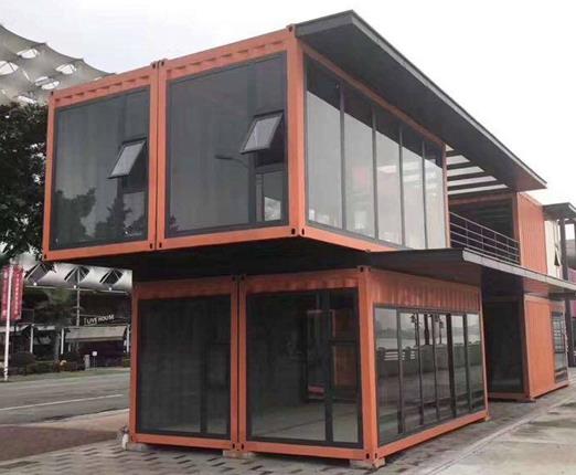 十大集裝箱房屋品牌排名,遠大美宅、北新房屋品質有保障