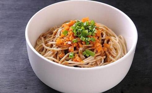 2020年熱干面品牌排名,楚街一品熱干面、湯師傅熱干面很美味
