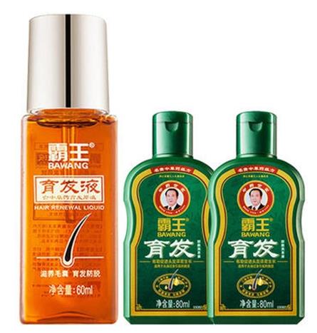 2020年增發液品牌排名,集蘭集育發液、章光101受消費者好評