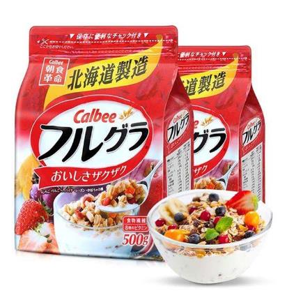 十大美味水果麥片品牌,ICA麥片、金味麥片口感豐富