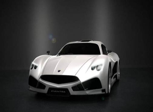 世界十大頂級超跑車排名,Bugatti Chiron、軒尼詩毒液GT動力十足