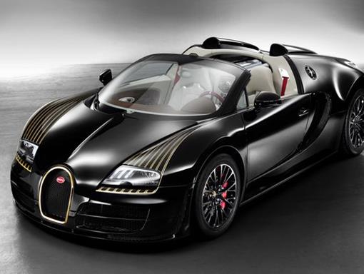 世界十大頂級超跑車排名,Bugatti Chiron、軒尼詩毒液GT動力十足