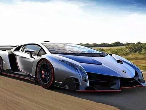 世界十大頂級超跑車排名,Bugatti Chiron、軒尼詩毒液GT動力十足