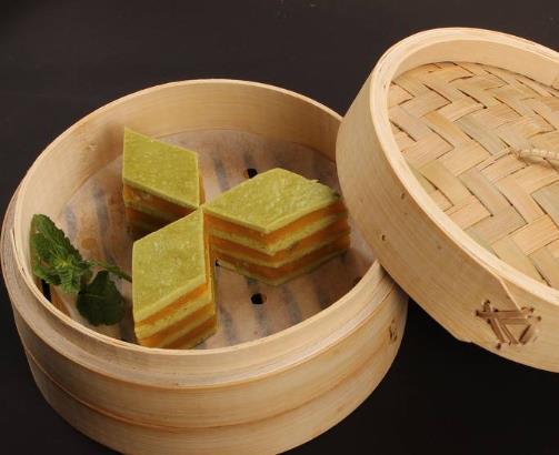 全國十大中式傳統(tǒng)美食,桂花糕口感細(xì)膩、綠豆糕入口美味