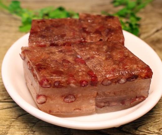 全國十大中式傳統(tǒng)美食,桂花糕口感細(xì)膩、綠豆糕入口美味
