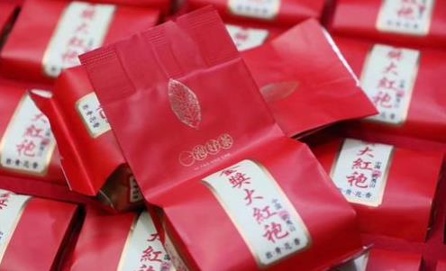 2020年大紅袍品牌排名,八馬大紅袍、馬頭巖大紅袍香高持久