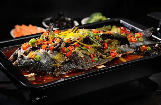 十大烤魚美食品牌排名,侃魚魚火火烤魚、原炭烤魚口味奇絕