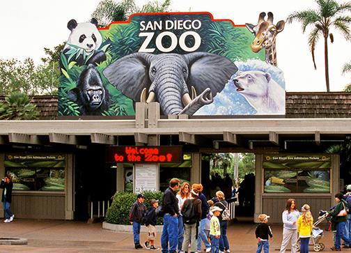 世界十大最佳動物園排行,奧馬哈動物園、惠靈頓動物園很不錯