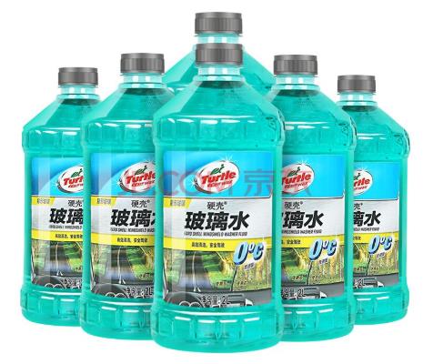 2020年十大玻璃水品牌,龜牌玻璃水、車(chē)仆玻璃水值得信賴(lài)