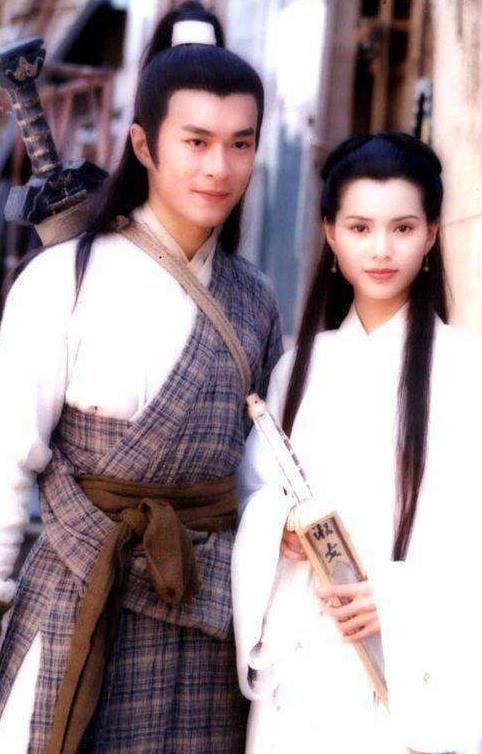 十大金庸小說人氣男性,令狐沖、蕭峰自帶吸粉濾鏡