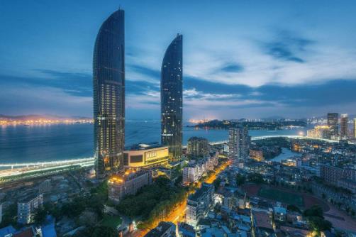 2020年中國(guó)十大美好生活城市,上海、長(zhǎng)沙獲得感、幸福感較高