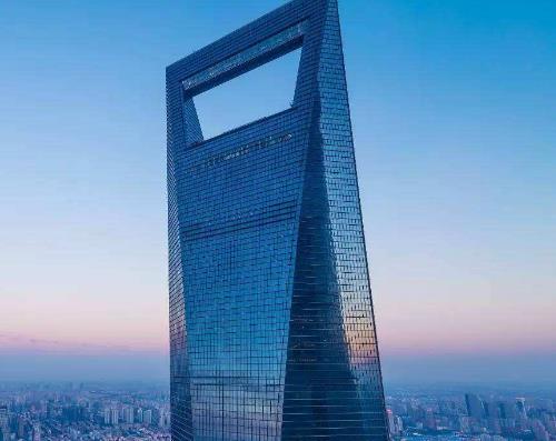 上海十大高樓排名,上海中心大廈、上海環球金融中心雄偉壯觀