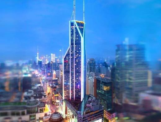 上海十大高樓排名,上海中心大廈、上海環球金融中心雄偉壯觀