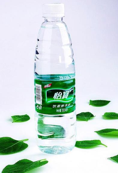 2020年十大瓶裝水品牌,農夫山泉、怡寶受消費者青睞