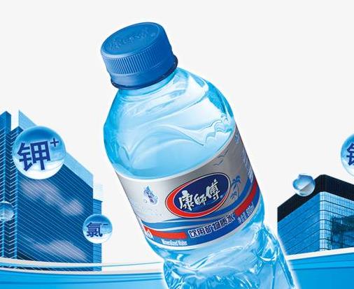 2020年十大瓶裝水品牌,農夫山泉、怡寶受消費者青睞