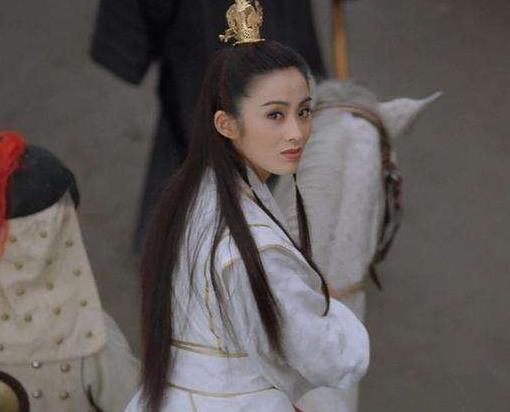 十大最美香港電影女神,李嘉欣、周慧敏堪稱絕代佳人