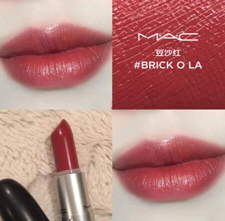2020年十大mac口紅排行榜,Lady Bug、Cockney受熱烈追捧
