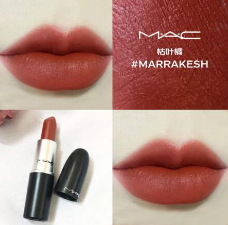 2020年十大mac口紅排行榜,Lady Bug、Cockney受熱烈追捧