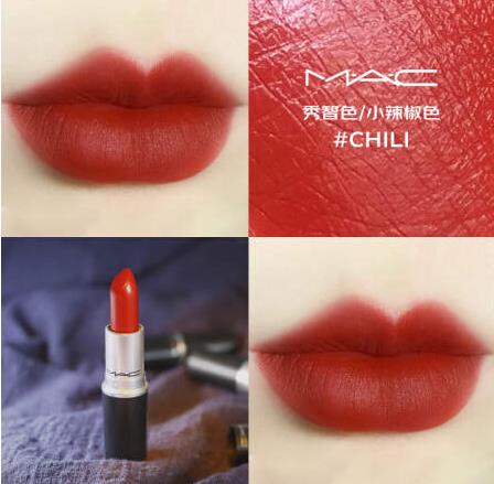 2020年十大mac口紅排行榜,Lady Bug、Cockney受熱烈追捧
