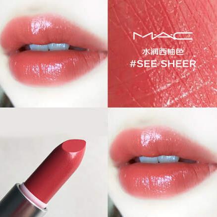 2020年十大mac口紅排行榜,Lady Bug、Cockney受熱烈追捧