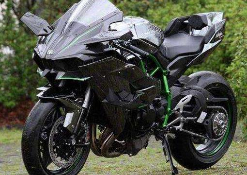 世界十大機車排行榜,川崎機車、寶馬機車美觀又舒適