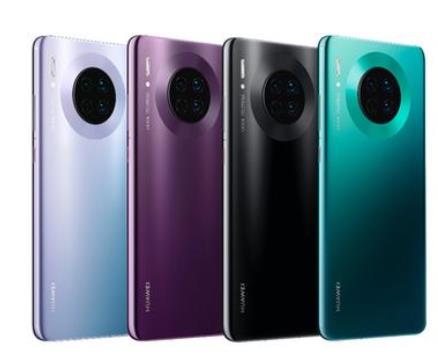 2020華為打游戲最好的手機,華為mate30、榮耀V30Pro值得入手
