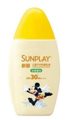 十大兒童防曬霜排行榜,thinkbaby嬰幼兒防曬霜輕薄防水