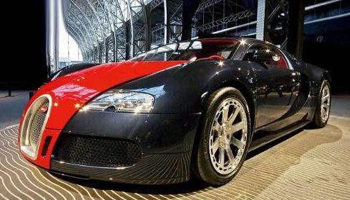世界上最貴的車排名,黃金跑車、勞斯萊斯銀魅是世界上最好的汽車