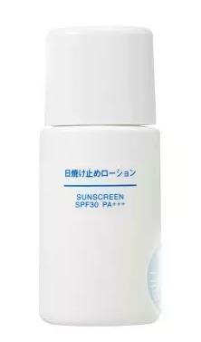 無印良品護膚品排名,無印良品敏感肌水乳、磨砂洗面奶環保健康