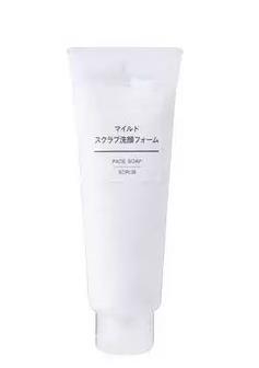 無印良品護膚品排名,無印良品敏感肌水乳、磨砂洗面奶環保健康