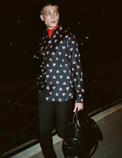 紀梵希2020七夕限定系列男裝,丘比特之箭、闖入你心扉直擊內心