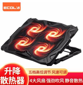 好用的筆記本散熱器排名,冰魔4筆記本散熱器、宜客萊筆記本散熱器很不錯(cuò)