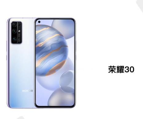 適合學生黨的5G手機排名,紅米K30Pro、榮耀30性價比超高