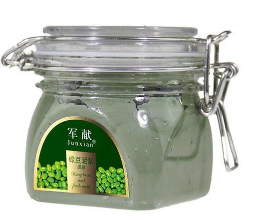 適合油性痘肌的面膜排名,比度克綠泥面膜、伊貝詩海泥面膜不刺激