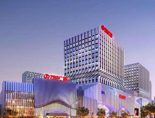 南京十大購物好地方,南京新街口、德基廣場設施完善便捷