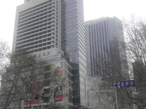 南京十大購物好地方,南京新街口、德基廣場設施完善便捷