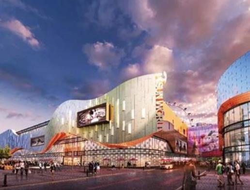 南京十大購物好地方,南京新街口、德基廣場設施完善便捷