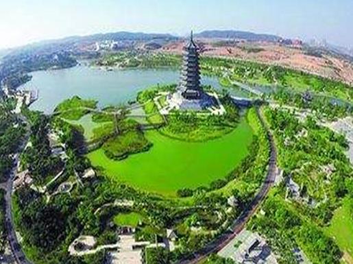 南寧十大最適合情侶去的地方,歐洲風情園、大明山風景區很浪漫