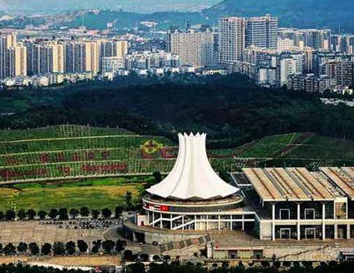 南寧十大最適合情侶去的地方,歐洲風情園、大明山風景區很浪漫