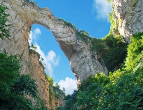 石家莊十大最具特色的景點(diǎn),天桂山、駝梁山景色非常秀美