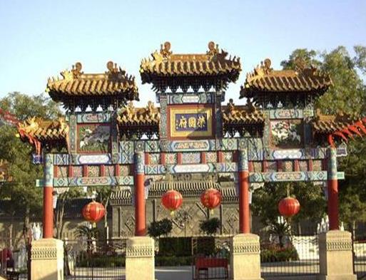 石家莊十大最具特色的景點(diǎn),天桂山、駝梁山景色非常秀美