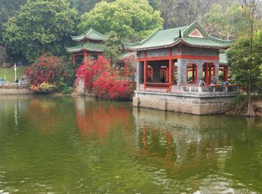 東莞十大最具特色景點排名,東莞可園、龍鳳山莊旅游價值高