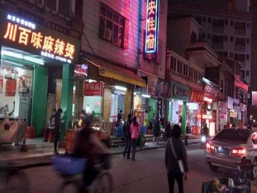 東莞美食最多的景點,中國圣心糕點博物館、長安新民食街有代表性