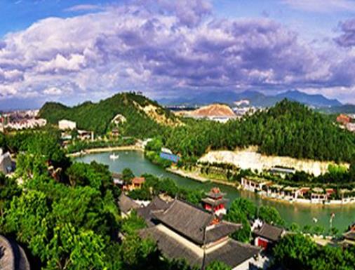 東莞十大適合節(jié)慶游的地方,東莞可園、粵暉園人潮涌動(dòng)