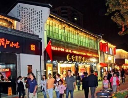 東莞美食最多的景點,中國圣心糕點博物館、長安新民食街有代表性