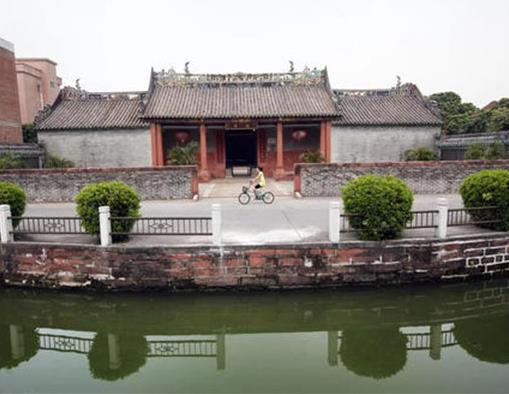 東莞十大最具特色景點排名,東莞可園、龍鳳山莊旅游價值高