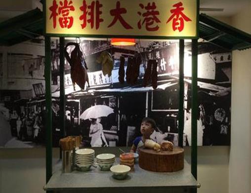 東莞美食最多的景點,中國圣心糕點博物館、長安新民食街有代表性