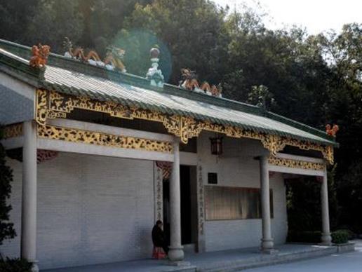 東莞十大最具特色景點排名,東莞可園、龍鳳山莊旅游價值高